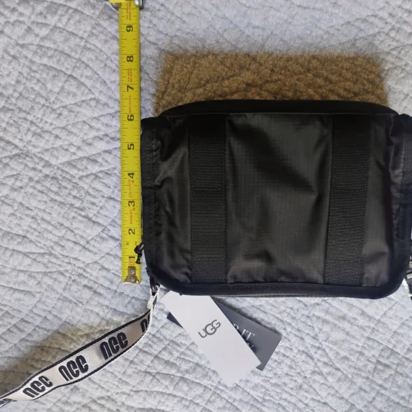 UGG Black Crossbody Bag - Picture 8 of 8